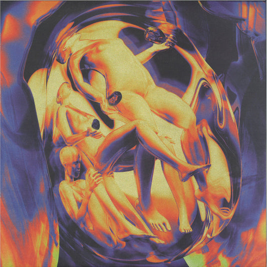 Alberta Balsam - (PRESALE TBD) HIGHER DREAMS (VINYL 12" Dekmantel DKMNTL080) | NEW--