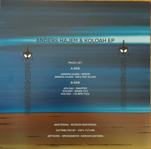 Fear No System (VINYL 12") | Mint (M) Mint (M)--