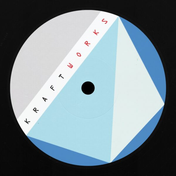Nesta - KRAFTWORKS Vol. I (VINYL) | Mint (M) Mint (M)--
