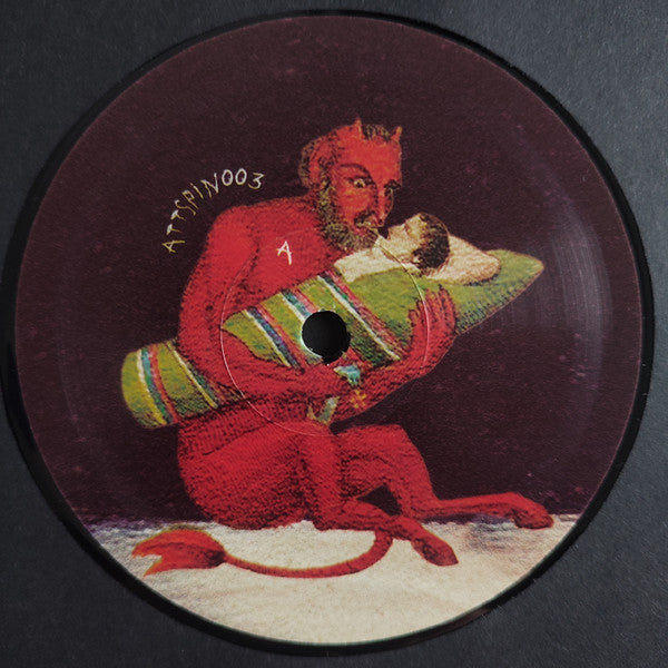 Various - Il était une fois : Le Bien, Le Mal. (VINYL) |--