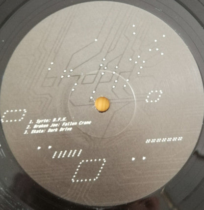 Various - Hybrid Collective Vol. 1 | Mint (M) Generic--