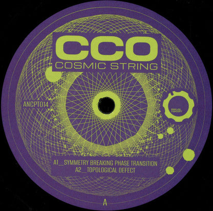 Cosmic String (VINYL 12") | Mint (M) Mint (M)--