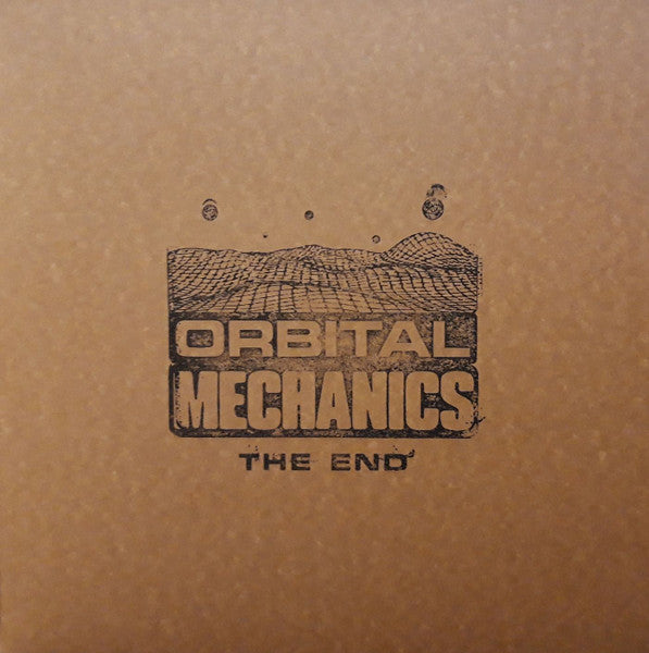 Sound Synthesis - The End (2xVINYL) | Mint (M) Mint (M)--