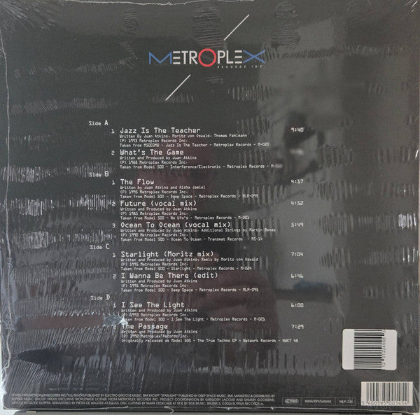 Model 500 - Classics Vol. 2 (2xVINYL) | Mint (M) Mint (M)--