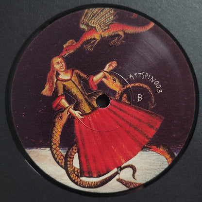 Various - Il était une fois : Le Bien, Le Mal. (VINYL) |--