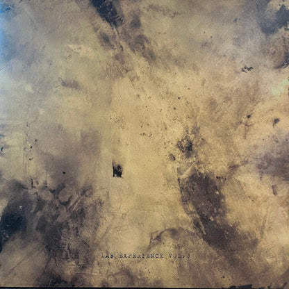 Lab Experience Vol. 3 (VINYL) |--