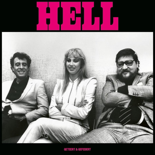 DJ Hell - (PRESALE 09/01/26) Geteert und Gefeedert (VINYL 2xLP Rawax Records RX-04LP) | NEW Mint (M) Mint (M)--