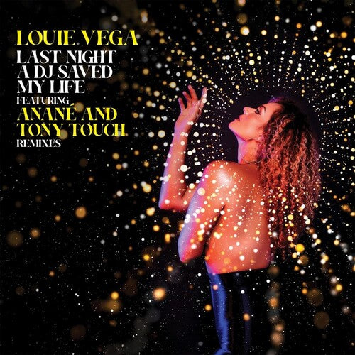 Louie Vega & The Martinez Brothers With Marc E. Ba - (PRE-ORDER 12/19/2025) Last Night A DJ Saved My Life (Remixes) (12" VINYL) |--