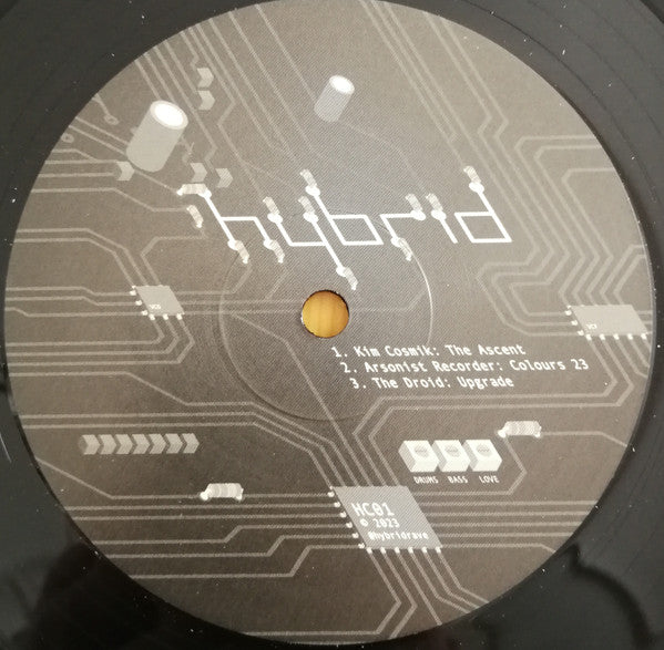 Various - Hybrid Collective Vol. 1 | Mint (M) Generic--