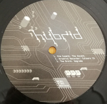 Various - Hybrid Collective Vol. 1 | Mint (M) Generic--
