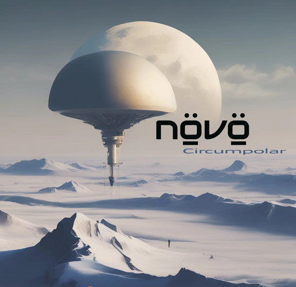 Növö - Circumpolar (VINYL) | Mint (M) Mint (M)--