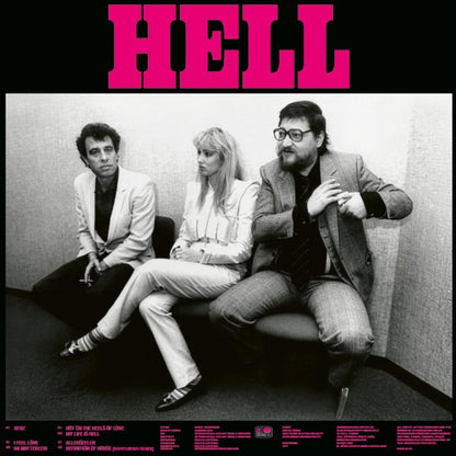 DJ Hell - (PRESALE 09/01/26) Geteert und Gefeedert (VINYL 2xLP Rawax Records RX-04LP) | NEW Mint (M) Mint (M)--