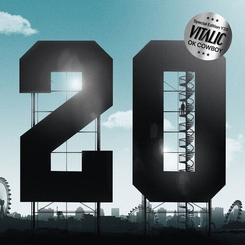VITALIC - (PRE-ORDER 12/19/2025) OK Cowboy 20Y (VINYL) |--