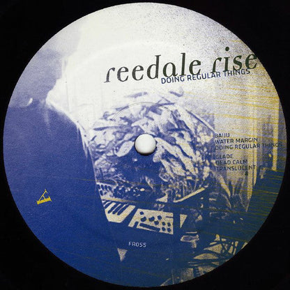 Doing Regular Things (PINK VINYL) |--