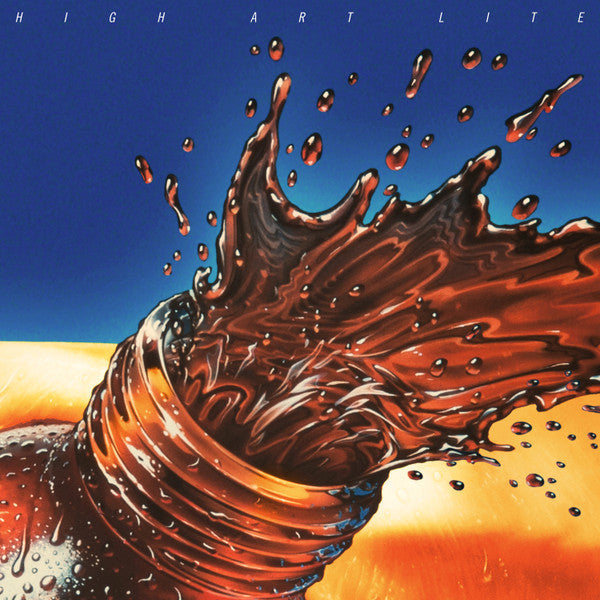 TVAM - High Art Lite (CD) | Mint (M) Mint (M)--