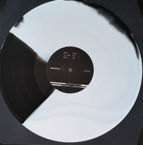 Various - Commuting Observables (WHITE/BLACK) | Mint (M) Generic--