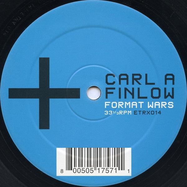 Carl A Finlow - Format Wars | Near Mint (NM) Near Mint (NM)--