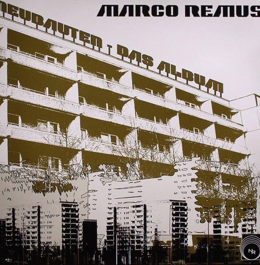 Marco Remus - Neubauten - Das Album | Very Good Plus Plus (VG++) Excellent (EX)--