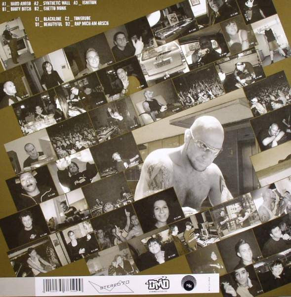 Marco Remus - Neubauten - Das Album | Very Good Plus Plus (VG++) Excellent (EX)--