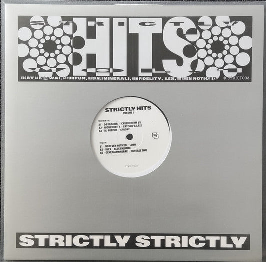 Various - Strictly Hits Vol. 1 | Mint (M) Mint (M)--