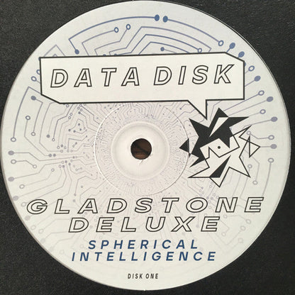 Gladstone Deluxe - Spherical Intelligence | Mint (M) Generic--