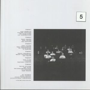 Various - ГОСТ ЗВУК 5 ЛЕТ (3xVINYL) | Mint (M) Mint (M)-