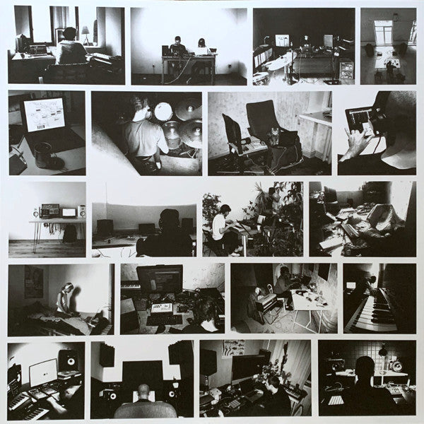 Various - ГОСТ ЗВУК 5 ЛЕТ (3xVINYL) | Mint (M) Mint (M)-