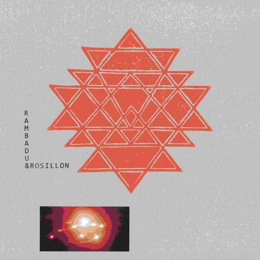 Rambadu & Rosillon - α δ (VINYL 12" Rambadu R006 2026) | NEW-