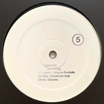 Various - ГОСТ ЗВУК 5 ЛЕТ (3xVINYL) | Mint (M) Mint (M)-