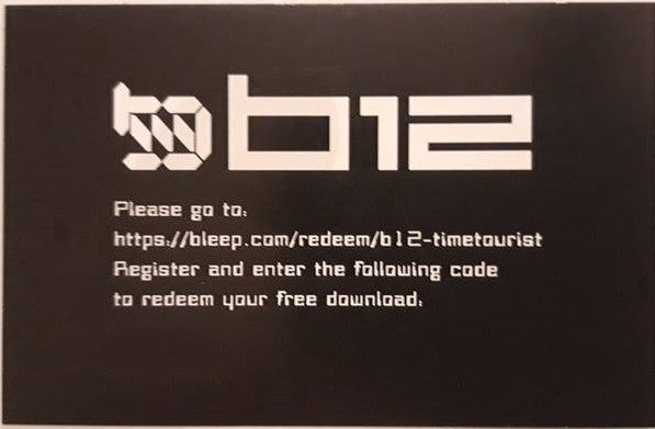 Time Tourist (2xGOLD VINYL) | Mint (M) Mint (M)--