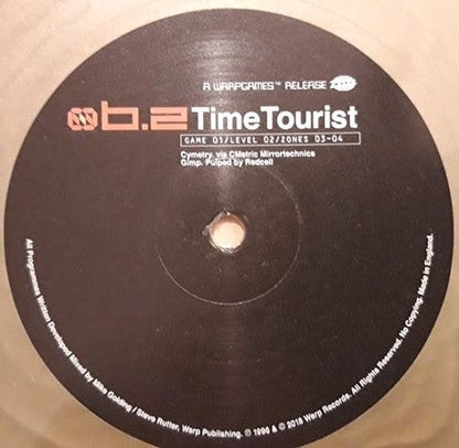 Time Tourist (2xGOLD VINYL) | Mint (M) Mint (M)--