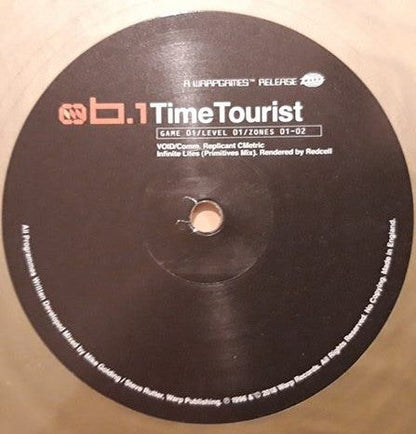 Time Tourist (2xGOLD VINYL) | Mint (M) Mint (M)--
