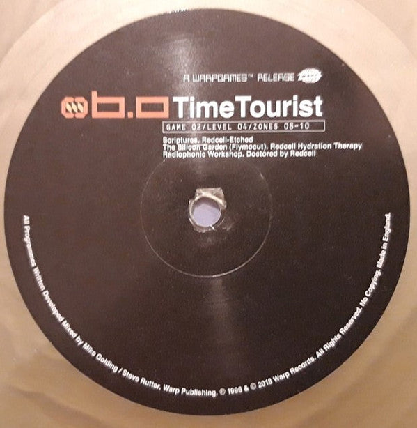 Time Tourist (2xGOLD VINYL) | Mint (M) Mint (M)--