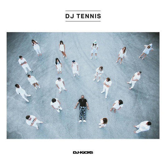 DJ-Kicks | Mint (M) Mint (M)--
