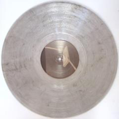 Oscar Mulero/P.E.A.R.L - Above Us Today (CLEAR VINYL) |--