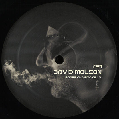 David Moleon - (PRESALE 08/07/26) Bones And Smoke (BLACK & YELLOW VINYL 2xLP Special Series SPSERIES001LP) | NEW Mint (M) Mint (M)--