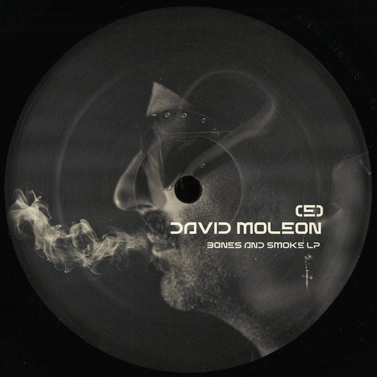 David Moleon - (PRESALE 08/07/26) Bones And Smoke (BLACK & YELLOW VINYL 2xLP Special Series SPSERIES001LP) | NEW Mint (M) Mint (M)--
