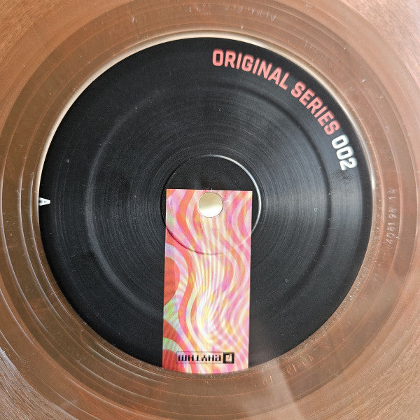 DJ Misjah - Trippin' Out EP (COLOR VINYL) | Mint (M) Generic--