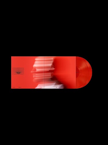 Chris Lake & Asher Jones Present Ramsay - (PRE-ORDER 12/19/2025) Chemistry - Red (2xVINYL) |--