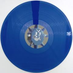Regent - Aphid Riot EP (BLUE VINYL) |--