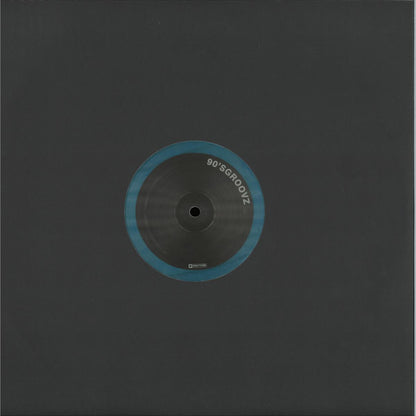 Unknown - House Nation (COLOR VINYL 12" Planet Rhythm 90GRVZ003 2026) | NEW--