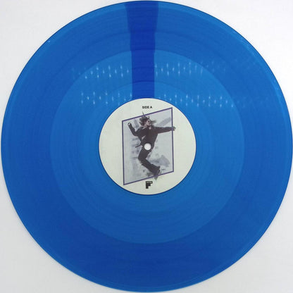 Jay Lumen - Bounce / Metro (BLUE VINYL 12" Footwork FW050) | NEW Mint (M) Mint (M)--