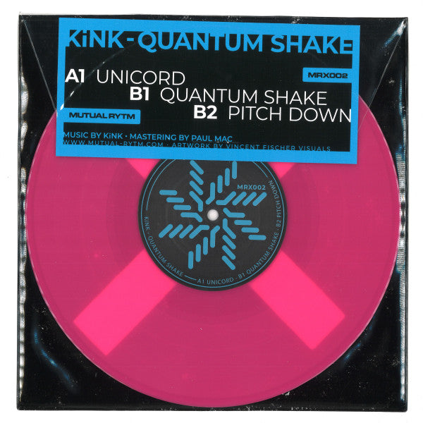Quantum Shake | Mint (M) Mint (M)--
