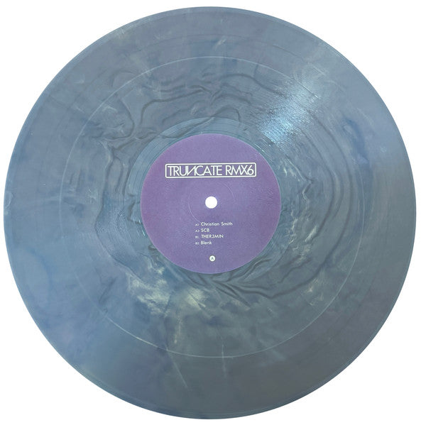 Truncate - Remixed Part 6 | Mint (M) Generic--