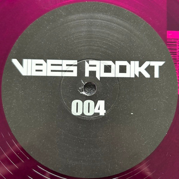Shadym - Attention Remixes (PURPLE VINYL) | Mint (M) Mint (M)--