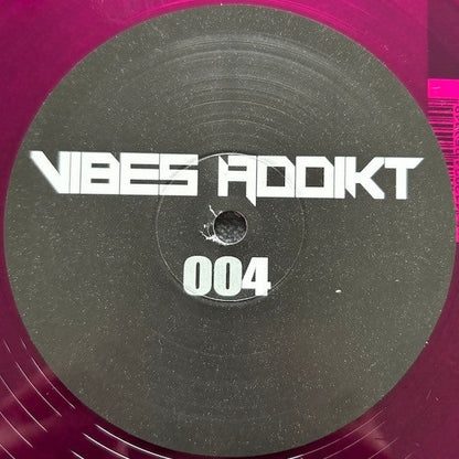 Shadym - Attention Remixes (PURPLE VINYL) | Mint (M) Mint (M)--