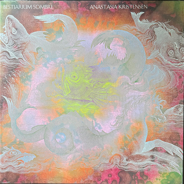 Anastasia Kristensen - Bestiarium Sombre (YELLOW MARBLE VINYL) | Mint (M) Mint (M)--