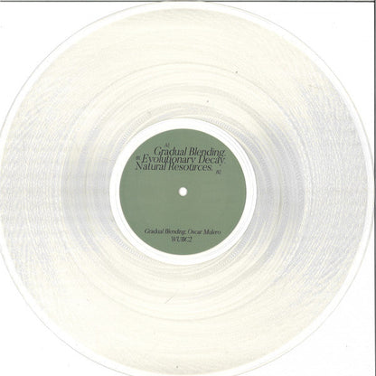 Gradual Blending (CLEAR VINYL) | Mint (M) Mint (M)--