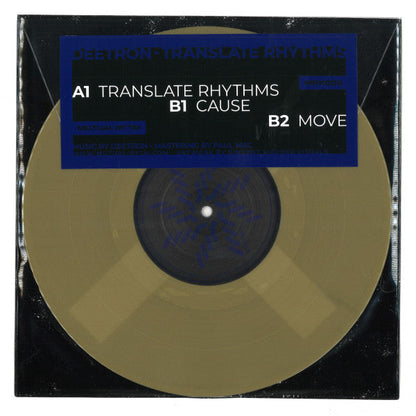 Translate Rhythms | Mint (M) Mint (M)--