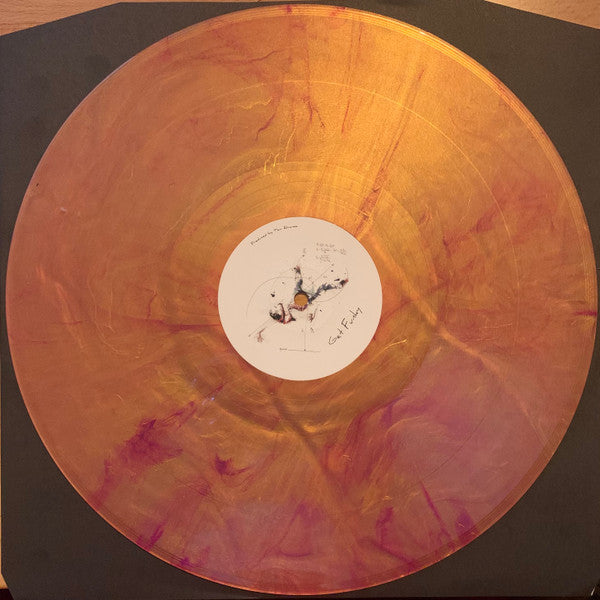 Unknown Artist - Samba Samba EP (Gold Red Marbled Vinyl 12") | Mint (M) Mint (M)--